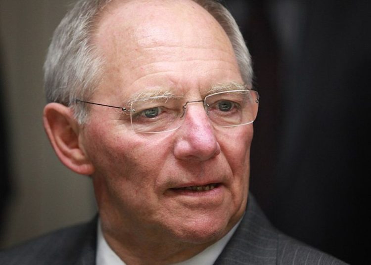 Bundestagspräsident Schäuble kritisiert Freigabe von Sterbehilfe