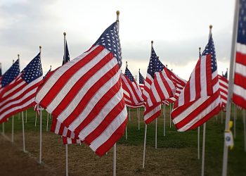 Застава Сједињених Америчких Држава