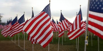 Flag of the United States of America