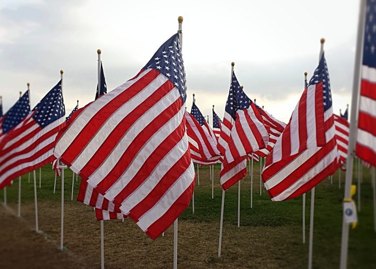 Flag of the United States of America