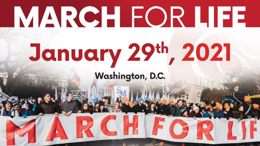 March for Life 2021