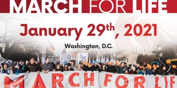 March for Life 2021