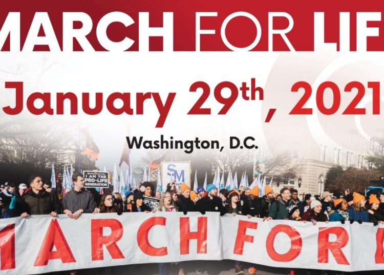 March for Life 2021