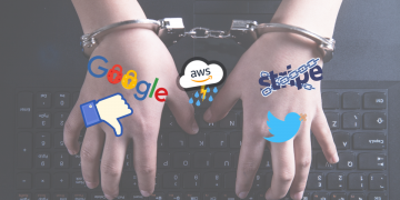 Les grandes technologies écrasent la dissidence ; il est temps de les briser