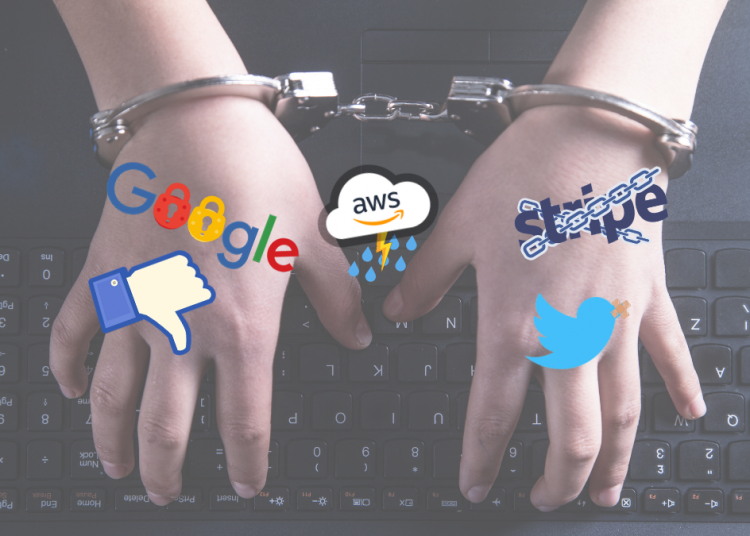 Les grandes technologies écrasent la dissidence ; il est temps de les briser