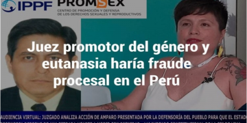 Pretenden eutanasia en el Perú