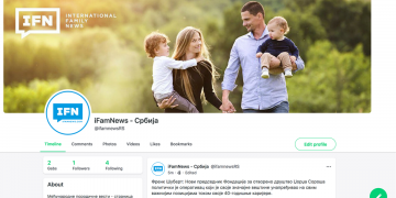 iFamNews – СРБИЈА И НА ДРУШТВЕНИМ МРЕЖАМА Parler И Gab