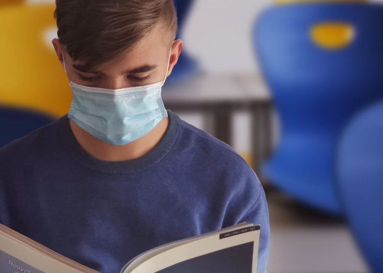 Maskenpflicht für Schüler verfassungswidrig urteilt Österreichs VfGH