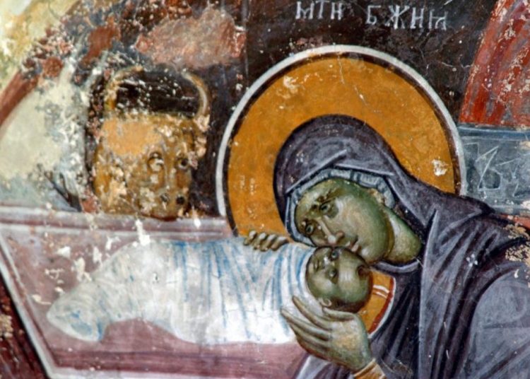 МИР БОЖЈИ – ХРИСТОС СЕ РОДИ!