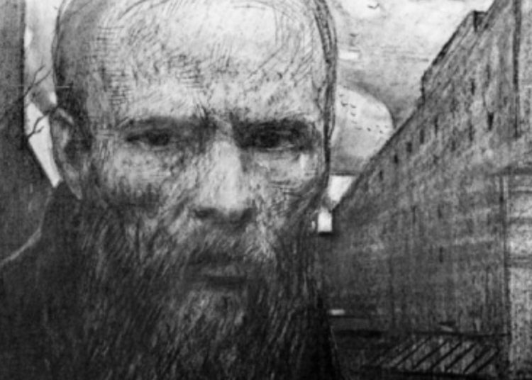 БОЖИЋНО ПОДСЕЋАЊЕ НА ДОСТОЈЕВСКОГ