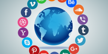 les médias sociaux