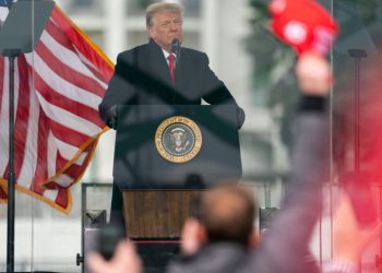 USA: Verurteilung des „Capitol-Angriffs“ und die Heuchelei des Liberalismus