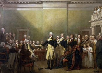 Pillars and proclamations unmentioned by President Biden