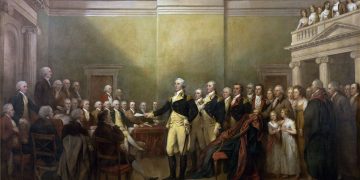 Pillars and proclamations unmentioned by President Biden