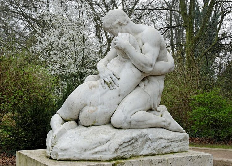 Als Mann und Frau schuf er sie: die unumstößliche Wahrheit über die Ehe