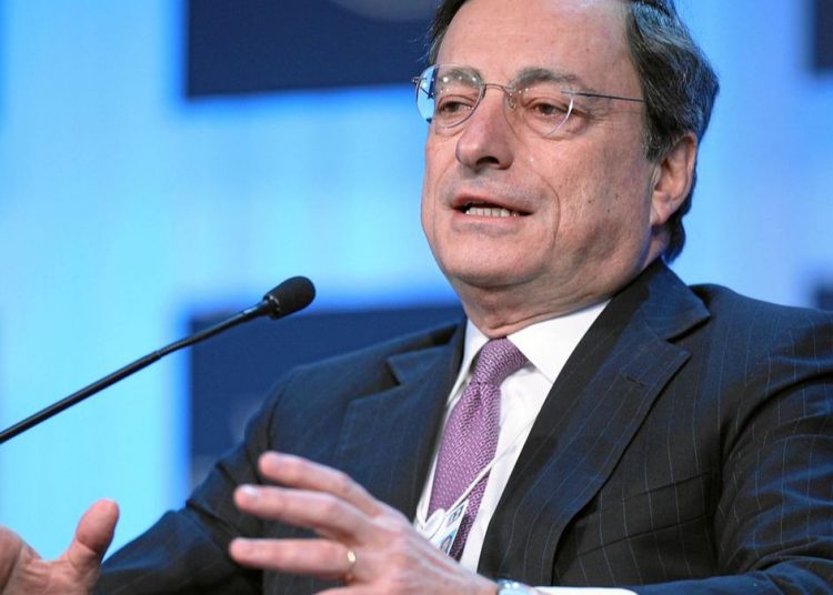 Mario Draghi
