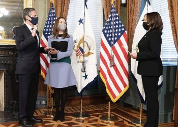 Назначенный Байденом госсекретарь США порадовал «ЛГБТ»-активистов