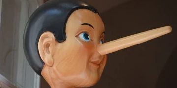 Pinocchio, il burattino di legno