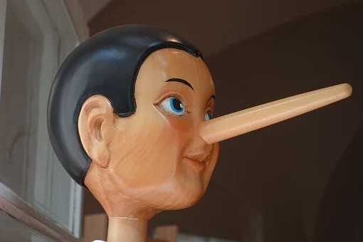 Pinocchio, il burattino di legno