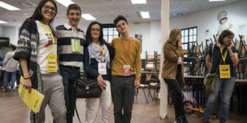 ¿Por qué tenemos que ser enemigos?