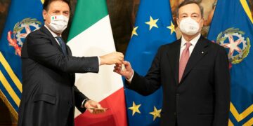 Mario Draghi
