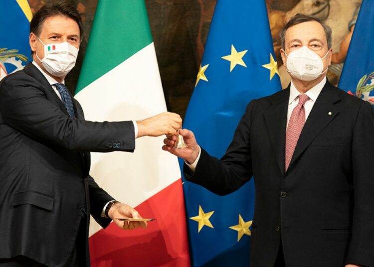 Mario Draghi
