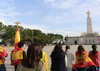 España será cristiana o no será