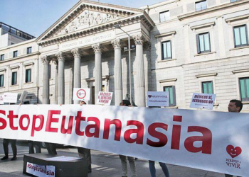 Ley de Eutanasia: la sociedad civil envía un Manifiesto a los senadores españoles