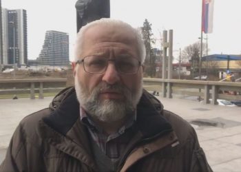 Сербия: судебное решение по делу д-ра Димитриевича будет вынесено в апреле