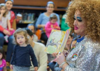 Countering the liberal agenda in our libraries