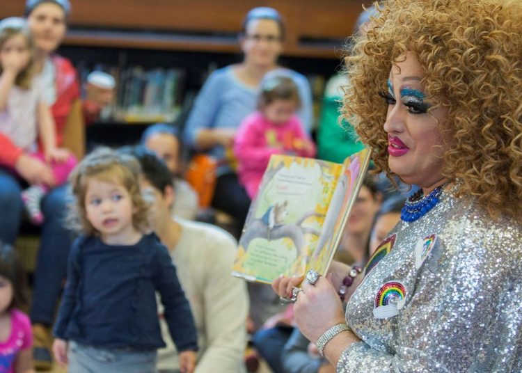 Countering the liberal agenda in our libraries