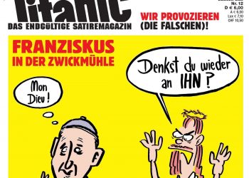 Blasphemischer Jesus-Comic: Big-Tech Inquisition greift ein – aber die Kirche schweigt
