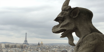 Cinco años del incendio de Nôtre-Dame de París. JJ. OO. 2024 y cristianofobia