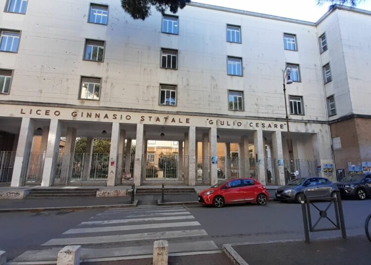 Liceo classico "Giulio Cesare", Roma