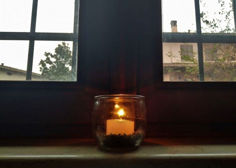 Apologia della luce, oggi