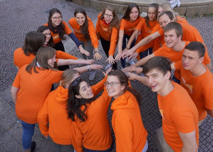 ProLife Europe: difendere la vita nei campus