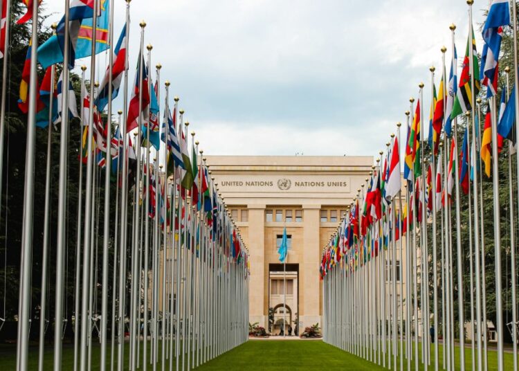 Is the United Nations creating its own “Hate List”?
