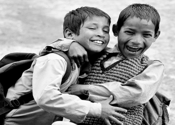 Bekommt Kinder und gebt Gutes weiter