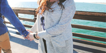 Ama sin miedo a entregarte