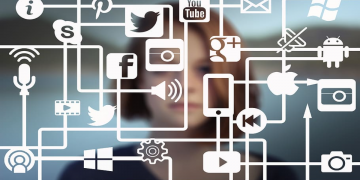 Los grandes medios: policía del pensamiento