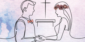 ‘Male and female created he them’: the immutable truth about marriage