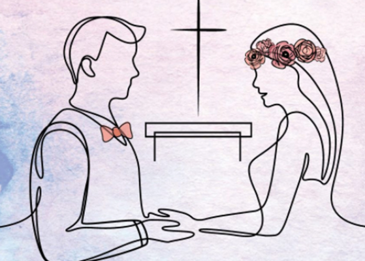 ‘Male and female created he them’: the immutable truth about marriage