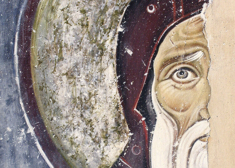 ПРЕПОДОБНИ СИМЕОН МИРОТОЧИВИ