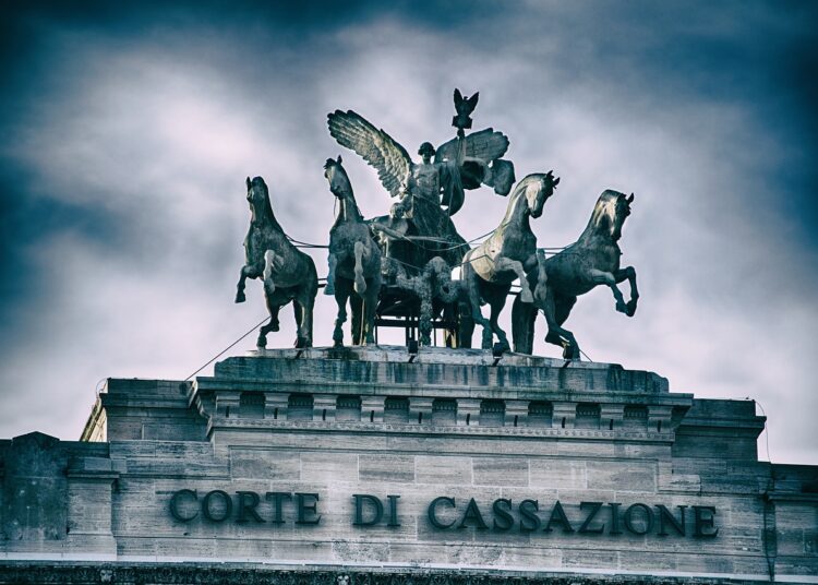 Corte di Cassazione