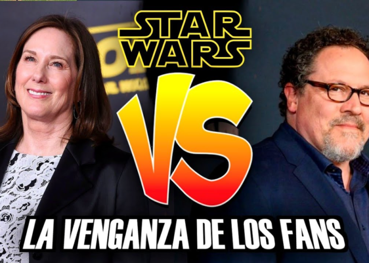 Звездные войны: Империя прогрессистов наносит ответный удар!