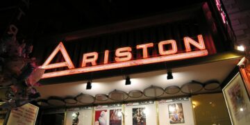 Teatro Ariston, Sanremo