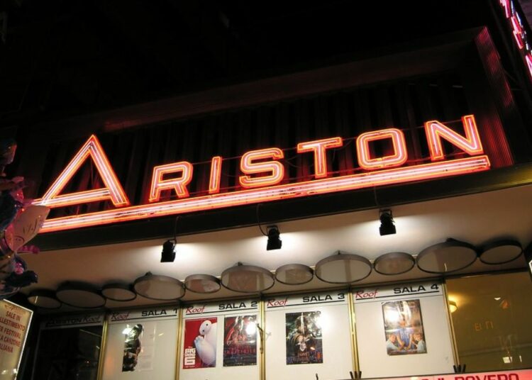 Teatro Ariston, Sanremo