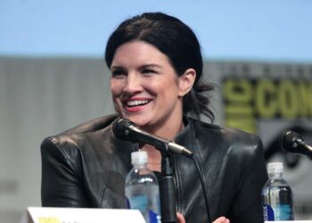 Gina Carano: tapfer, kämpferisch, konservativ