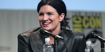 Gina Carano: tapfer, kämpferisch, konservativ