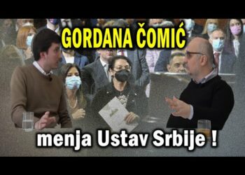ВИДЕО: ДЕМОНТИРАЊЕ ЗАКОНА О ИСТОПОЛНИМ ЗАЈЕДНИЦАМА